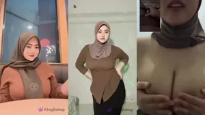 Skandal VCS Koncil - Tiktokers Nurma Hmt poster