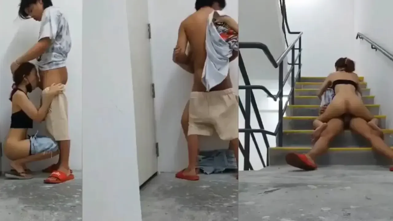 Pacarku gak tahan minta saat dimall poster