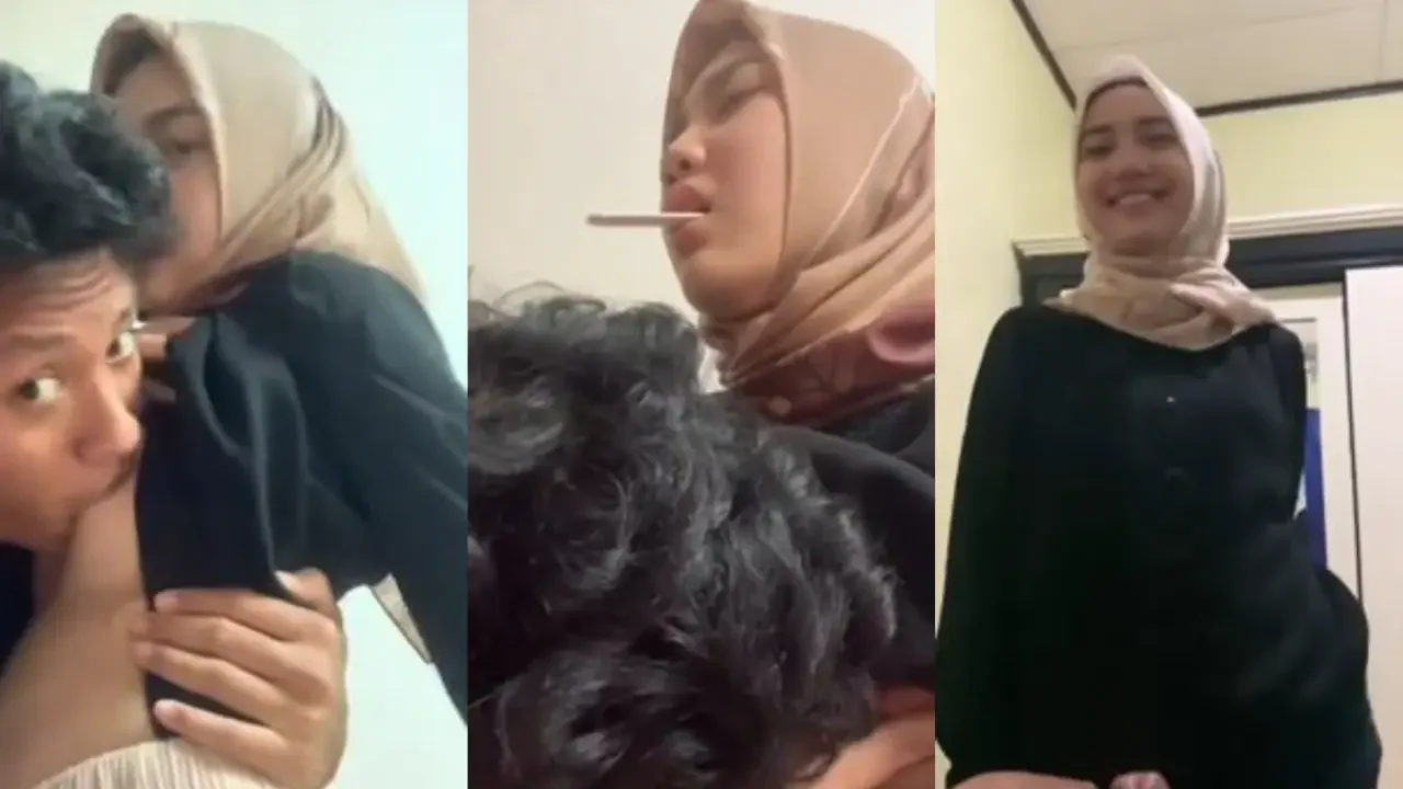 Hijab Viral Nyusuin Pacar (360) poster